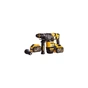 Перфоратор DeWALT безщітковий, SDS MAX, 54 В, 6.1 Дж, 3 реж. кейс (DCH334X2) - зменшене зображення 2
