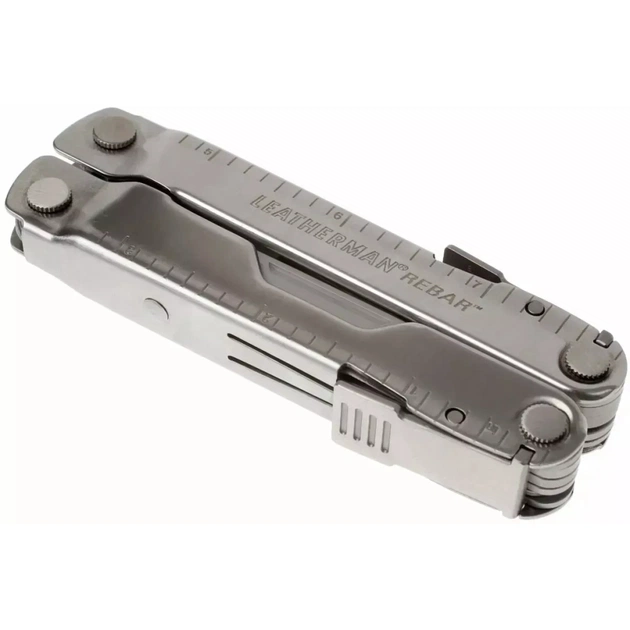 Мультитул Leatherman Rebar Stainless Steel (831557) - изображение 10