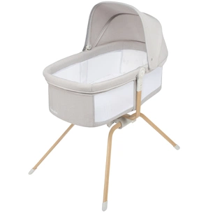 Ліжечко Lionelo приставне Malin Evo (LO-MALIN EVO) зображення 1