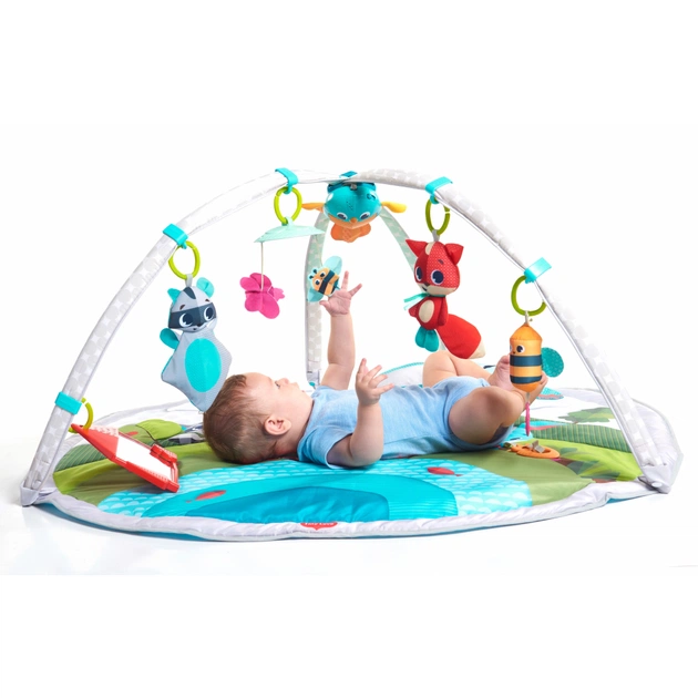 Дитячий килимок Tiny Love Весела галявина з дугами (1205006830) - picture 3