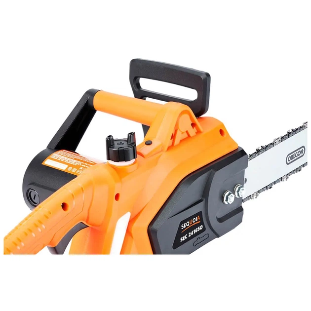 Ланцюгова пила SEQUOIA 2.4 кВт, шина 40 см, ланцюг 3/8'', 1.3 мм, 4.68 кг (SEC2416SO) - picture 7
