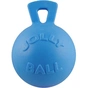 Іграшка для собак Jolly Pets Tug-n-Toss Гиря 7.5 см блакитна (0788169040326) - зменшене зображення 1