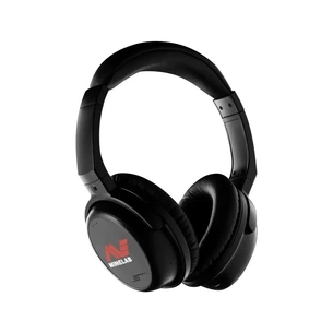 Навушники для металошукача Minelab ML85 бездротові для Equinox 700/900/X-Terra Pro (Headphones Wireless ML85) picture 1