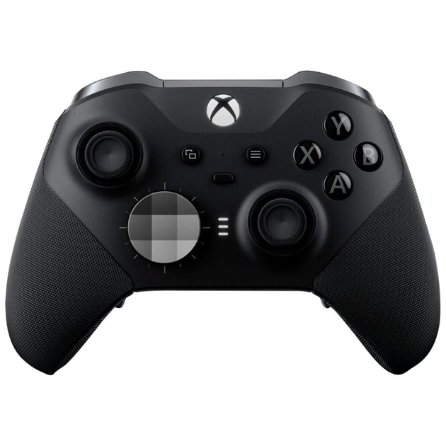 Геймпад Microsoft Wireless Controller Elite 2 Black (KSLMI1KON0022) - изображение 1