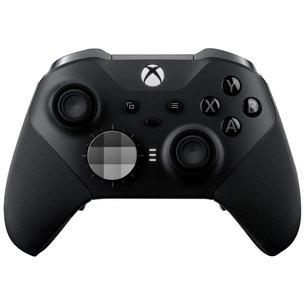 Геймпад Microsoft Wireless Controller Elite 2 Black (KSLMI1KON0022) зображення 1