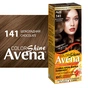 Фарба для волосся Acme Color Avena Shine Color Стійка 141 - Шоколадний (4823115502551) - уменьшенное изображение 4