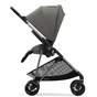 Коляска Cybex Talos S Lux SLV Deep Black (з бампером) (520001489) - зменшене зображення 4