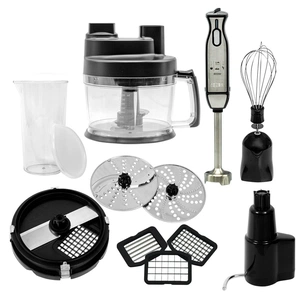 Блендер Rotex RTB850-B зображення 1