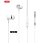 Навушники XO EP20 White (EP20-WH) - зменшене зображення 4