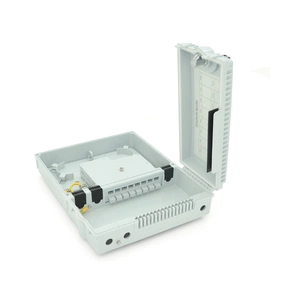 Оптичний бокс Merlion PON-box 16-канальний, SC Simplex adapter, матеріал ABS+PC, IP65 (ML-OP-S229-SC) изображение 1