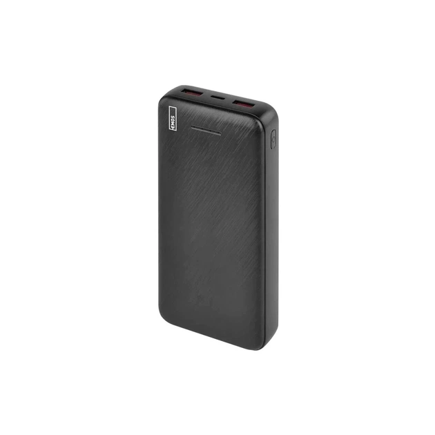 Батарея універсальна EMOS 20000mAh AlphaQ3, 22.5W, black (B0572B) - picture 3