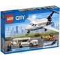 Конструктор LEGO City Airport Служба аеропорту для VIP-клієнтів (60102) - зменшене зображення 1