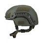 Шолом військовий Ukrainian Armor MICH Буйтур 1.0, розмір L, зелений (MICHLRG) - уменьшенное изображение 2