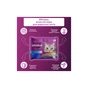 Вологий корм для кішок Whiskas тунець, лосось в желе 4х85 г (8410136025433) - зменшене зображення 3