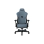 Крісло ігрове Anda Seat T-Pro 2 Size XL Blue/Black (AD12XLLA-01-SB-F) - зменшене зображення 1