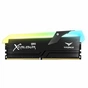 Модуль пам'яті для комп'ютера DDR4 16GB (2x8GB) 4000 MHz T-Force Xcalibur RGB Black Team (TF5D416G4000HC18EDC01) - зменшене зображення 2