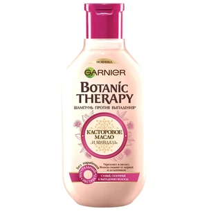 Шампунь Garnier Botanic Therapy Рицинова олія і Мигдаль 250 мл (3600541989412) зображення 1