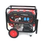 Генератор COVAX EPH10000E2-GAS, 7.0kW, бензин/газ, 220V, 50Hz, DC12V, 18HP, електро стартер, 25L (EPH10000E2-GAS) - зменшене зображення 4