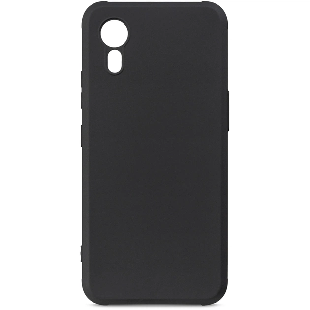 Чехол для мобильного телефона Armorstandart Matte Slim Fit Samsung XCover7 5G Camera cover Black (ARM91762) - изображение 1