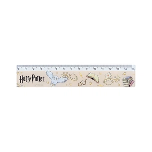 Лінійка Kite Harry Potter, 15 см (HP24-090) зображення 1