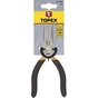 Плоскогубці Topex прецизионные, 130 мм (32D726) - зменшене зображення 2