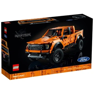 Конструктор LEGO Technic Ford F-150 Raptor 1379 деталей (42126) зображення 1
