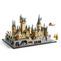 Конструктор LEGO Harry Potter Замок і територія Гоґвортсу 2660 деталей (76419) - зменшене зображення 3
