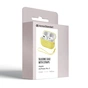 Чехол для наушников Armorstandart Silicone Case with straps For Apple AirPods Pro 3 Yellow (ARM91288) - уменьшенное изображение 3