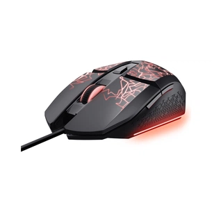 Мишка Trust GXT113 Felox LED USB Black (25749) зображення 1