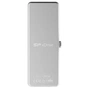 USB флеш накопичувач Silicon Power 128GB xDrive Z30 White USB 3.0 (SP128GBLU3Z30V1W) - зменшене зображення 2