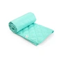 Ковдра Руно силіконова бірюзова 155х210 (317.52СЛКУ_Бірюзовий) - зменшене зображення 3
