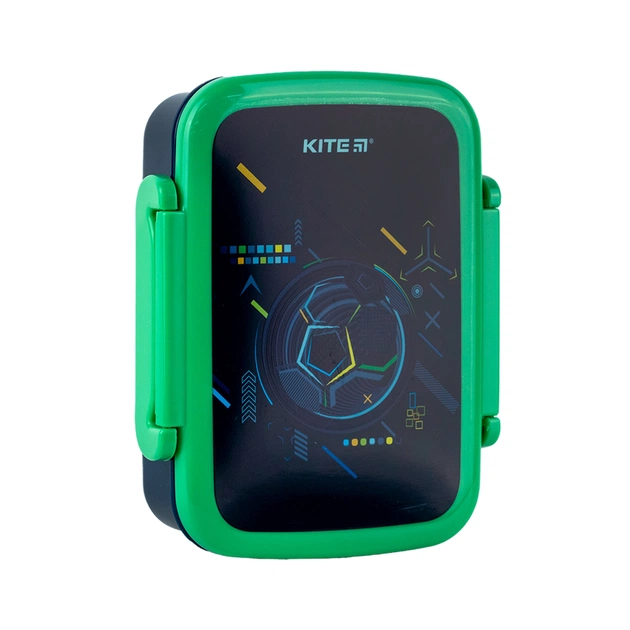 Ланч-бокс дитячий Kite Goal 420 мл (K24-160-1) - изображение 1