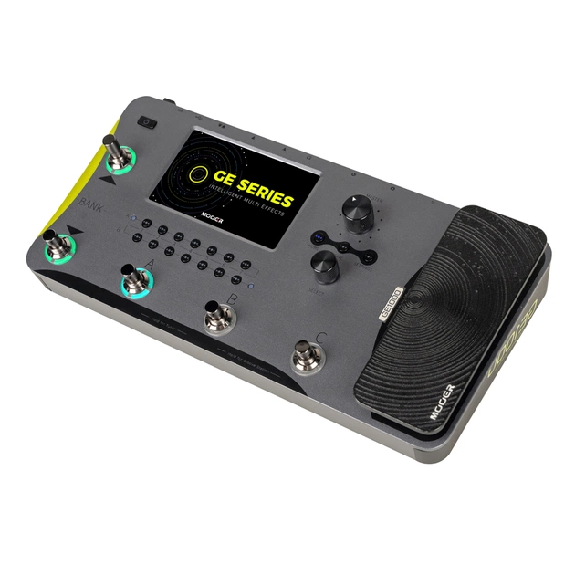 Гітарний процесор Mooer GE1000 - picture 6