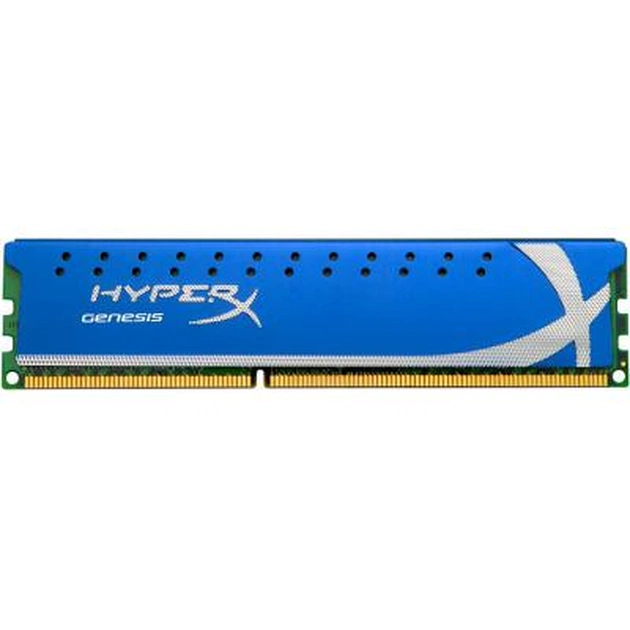 Модуль пам'яті для комп'ютера DDR3 8GB 1866 MHz HyperX Genesis Kingston (KHX18C10/8) - зображення 1