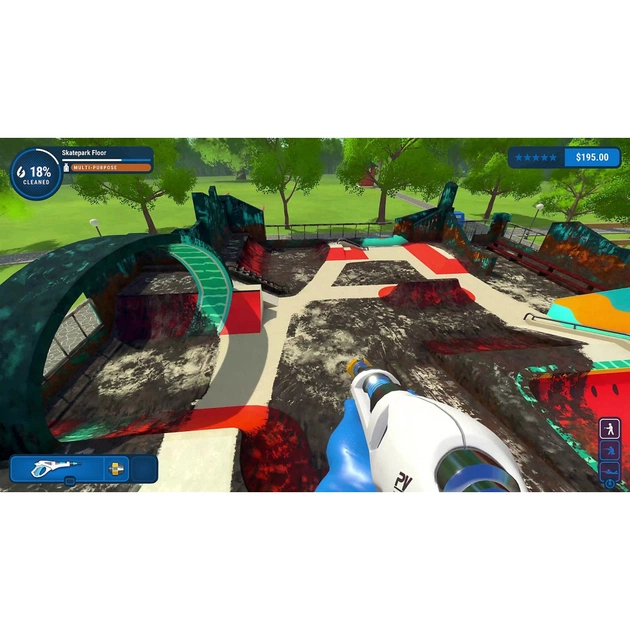 Гра Sony Power Wash Simulator, BD диск (SPOWS5EN0) - picture 10