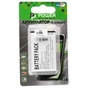 Акумуляторна батарея PowerPlant HTC A6262, Hero 100/130, Sprint Hero, Dopod A6288, G3 (DV00DV6083) - зменшене зображення 1