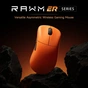 Мишка RAWM ER21Pro Wireless Orange (ER21PRO.orange) - зменшене зображення 4