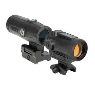 Коліматорний приціл Holosun ARO-EVO-SPR-RD та збільшувач HM3X (Combo Set) (747073) зображення 1