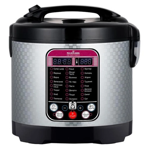 Мультиварка Maxmark МК-5030 - зображення 1