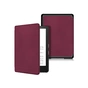 Чохол до електронної книги BeCover Smart Case Amazon Kindle Paperwhite 11th Gen. 2021 Red Wine (707208) - зменшене зображення 1