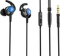 Гарнітура Sades SA-606 Wings 20 Black/Blue (sa606blj) - уменьшенное изображение 6