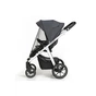 Коляска Baby Design 2 в 1 Bueno 217 Graphite (без вишивки) (203824) - зменшене зображення 4