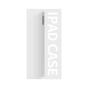 Чохол до планшета BeCover Soft Edge Pencil Apple iPad 10.2 2019/2020/2021 Gray (706813) - зменшене зображення 4