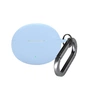 Чехол для наушников Armorstandart Hang Case For Oppo Enco Free4 Light Blue (ARM86147) - уменьшенное изображение 1