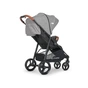 Коляска El Camino X4 (ME 1024L grey) - зменшене зображення 3