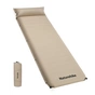 Туристичний килимок Naturehike CNK2450WS020, самонадувний, 200х63х10 см, бежевий (6927595712719) - зменшене зображення 1