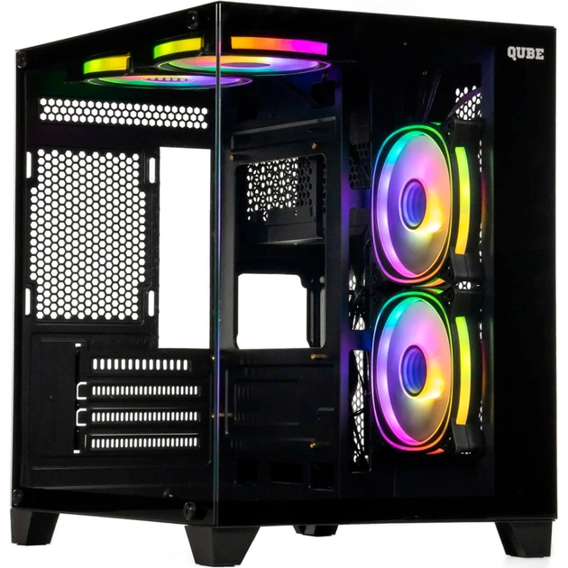 Корпус для ПК Qube REEF_GBNU3 - зображення 1