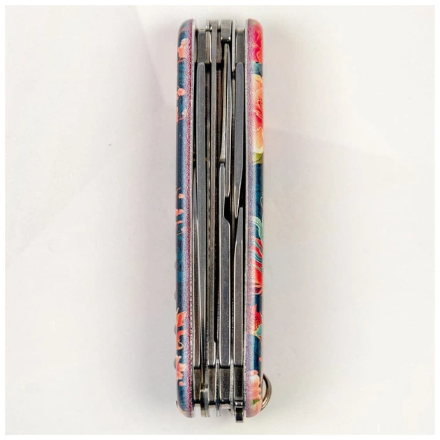 Ніж Victorinox Huntsman Zodiac 91 мм Китайський дракон (1.3713_Z3200p) - зображення 9