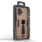 Чехол для мобильного телефона Armorstandart Proover Samsung A08 4G / A07 4G Brown (ARM92514) - уменьшенное изображение 3