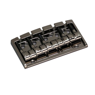 Бридж для гітари Gotoh 404BO-5 CK зображення 1